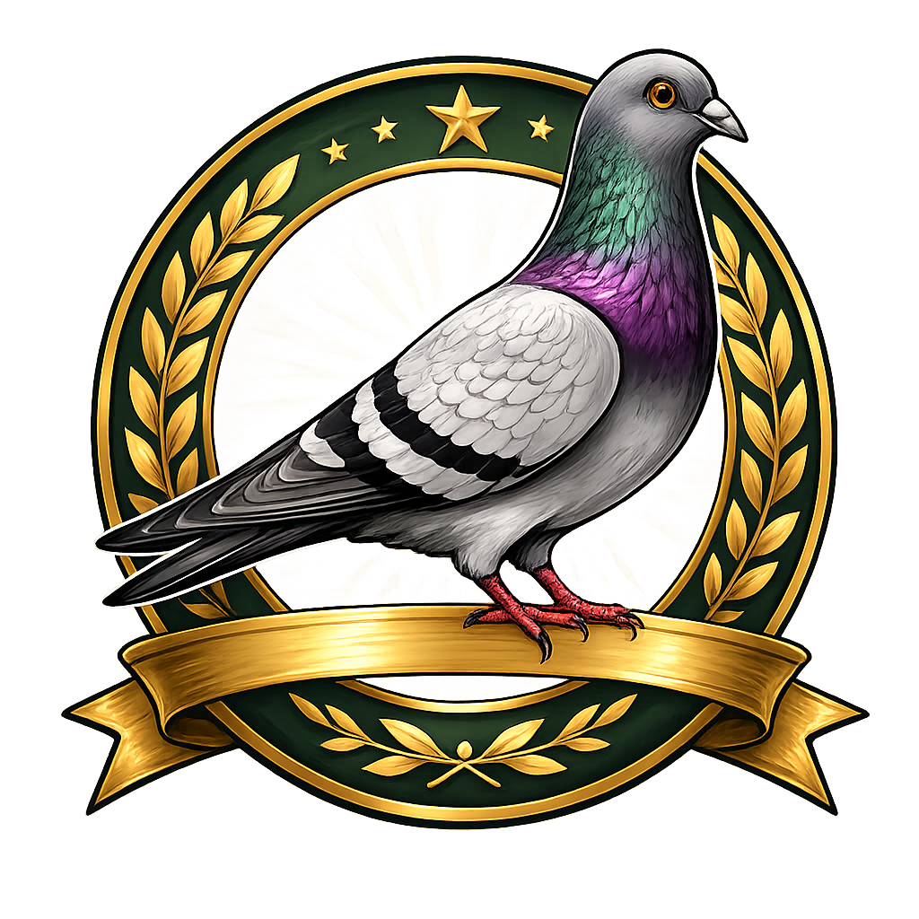 PigeonRace Manager logo